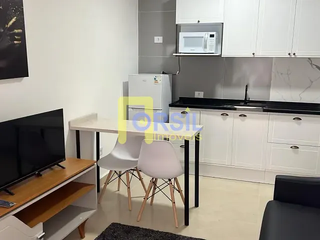 Loft com 25m² 1 quarto e 1 banheiro, para alugar, no bairro Centro em Mogi das Cruzes