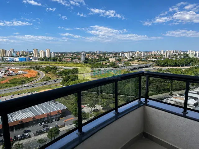 Loft 1 quarto e 2 banheiros, para alugar, no bairro Parque Residencial Aquarius em São José dos Campos