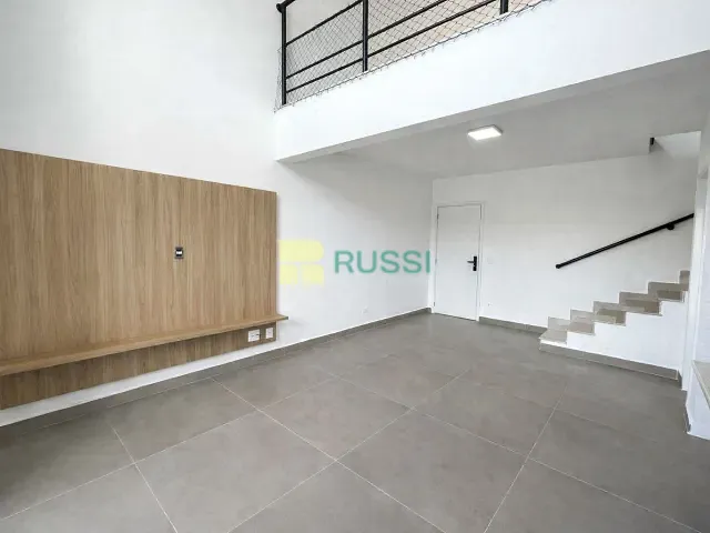 Loft 1 quarto e 2 banheiros, para alugar, no bairro Parque Residencial Aquarius em São José dos Campos