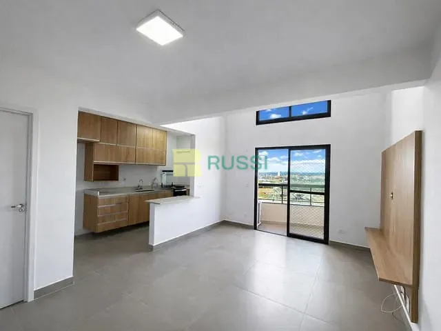 Loft 1 quarto e 2 banheiros, para alugar, no bairro Parque Residencial Aquarius em São José dos Campos