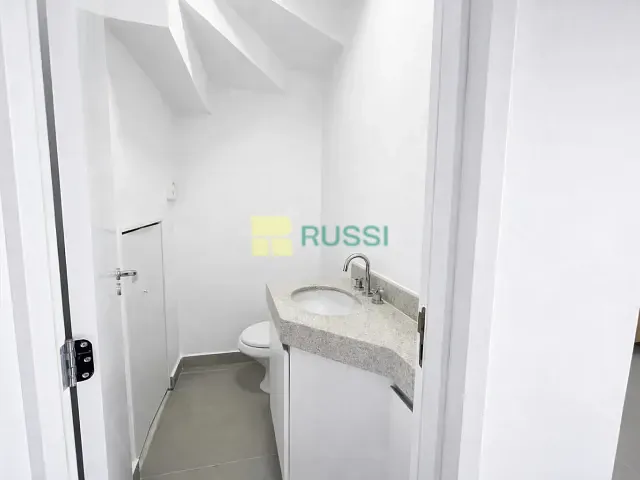 Loft 1 quarto e 2 banheiros, para alugar, no bairro Parque Residencial Aquarius em São José dos Campos