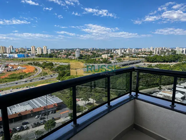 Loft 1 quarto e 2 banheiros, para alugar, no bairro Parque Residencial Aquarius em São José dos Campos