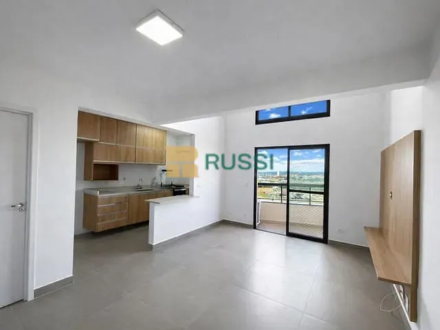 Loft 1 quarto e 2 banheiros, para alugar, no bairro Parque Residencial Aquarius em São José dos Campos
