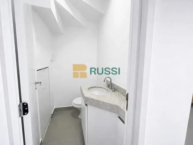Loft 1 quarto e 2 banheiros, para alugar, no bairro Parque Residencial Aquarius em São José dos Campos