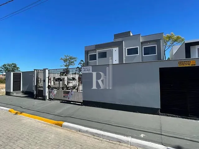 Loft 1 quarto e 1 banheiro, à venda, no bairro Areias em Tijucas