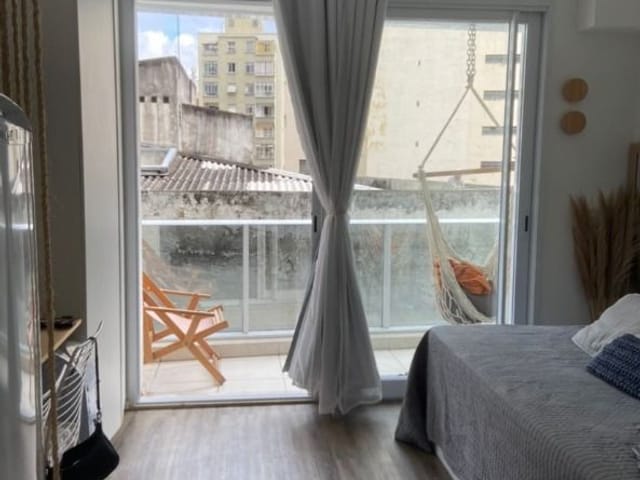 Foto do Loft - Loft à venda e locação 1 Quarto, 23M², Santo Amaro, São Paulo - SP | Setin Downtown Estação da Luz | ZONA LESTE IMÓVEIS