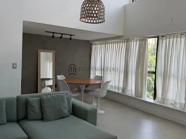 Loft 2 quartos e 4 banheiros, à venda, no bairro Poço em Recife