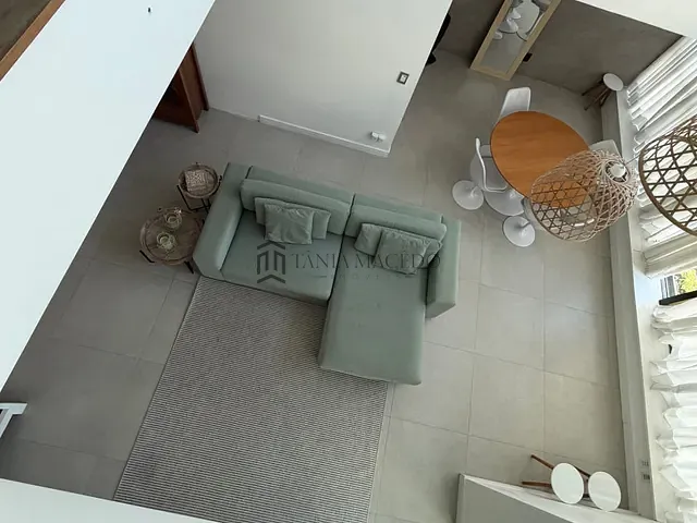 Loft 2 quartos e 4 banheiros, à venda, no bairro Poço em Recife