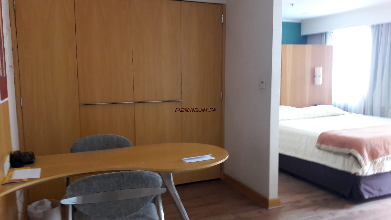 Apartamento, 1 quarto, 35 m² - Foto 9