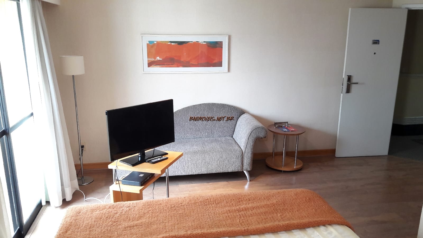 Apartamento, 1 quarto, 35 m² - Foto 1