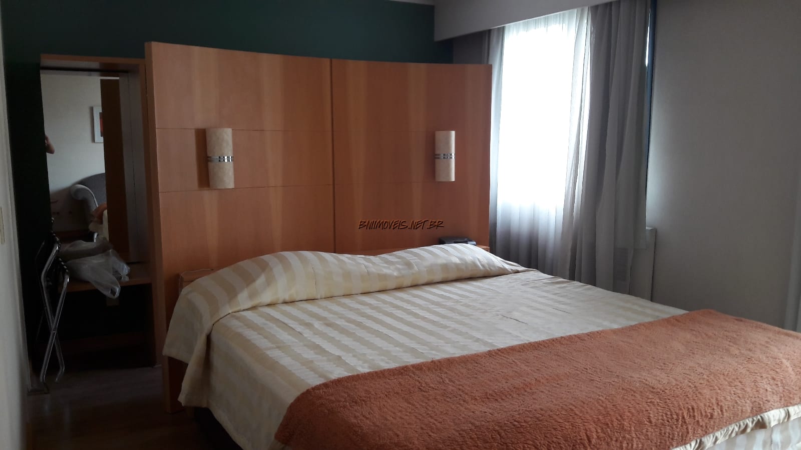 Apartamento, 1 quarto, 35 m² - Foto 3