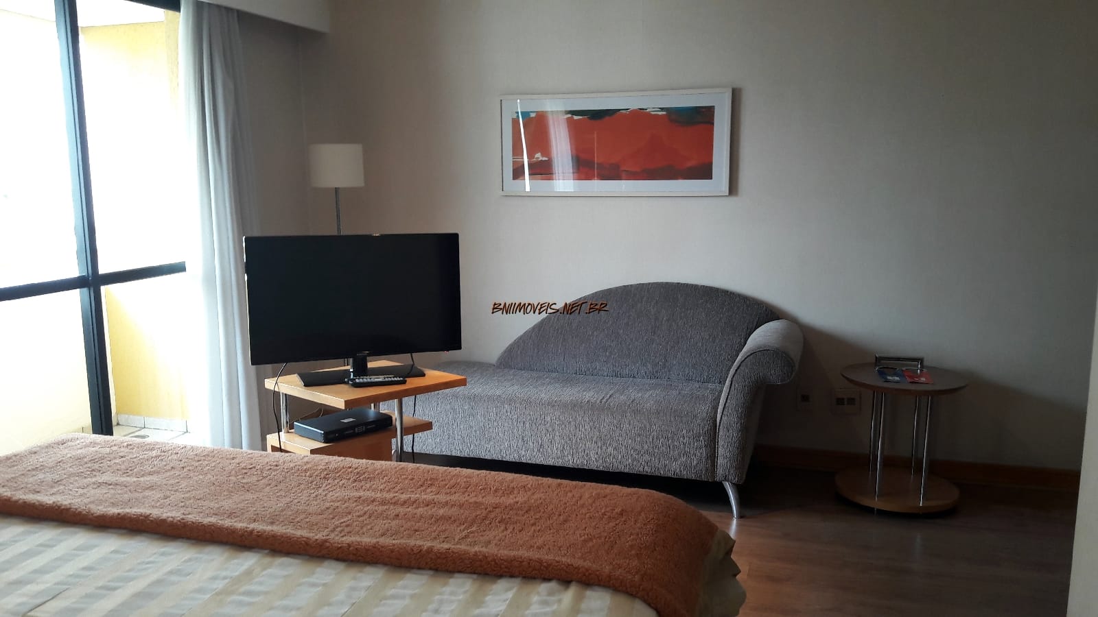 Apartamento, 1 quarto, 35 m² - Foto 6