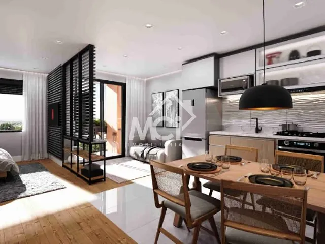 Loft 1 quarto e 1 banheiro, à venda, no bairro Centro em Pelotas