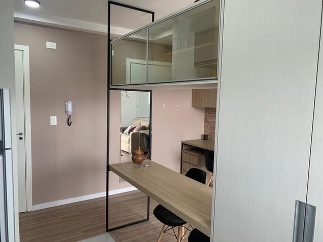 Foto do Loft - Loft com 1 dormitório para alugar, 32 m² por R$ 3.188,00/mês - Jardim Aquarius - São José dos Campos/SP | INDEPENDENCE NEGOCIOS IMOBILIARIOS LTDA
