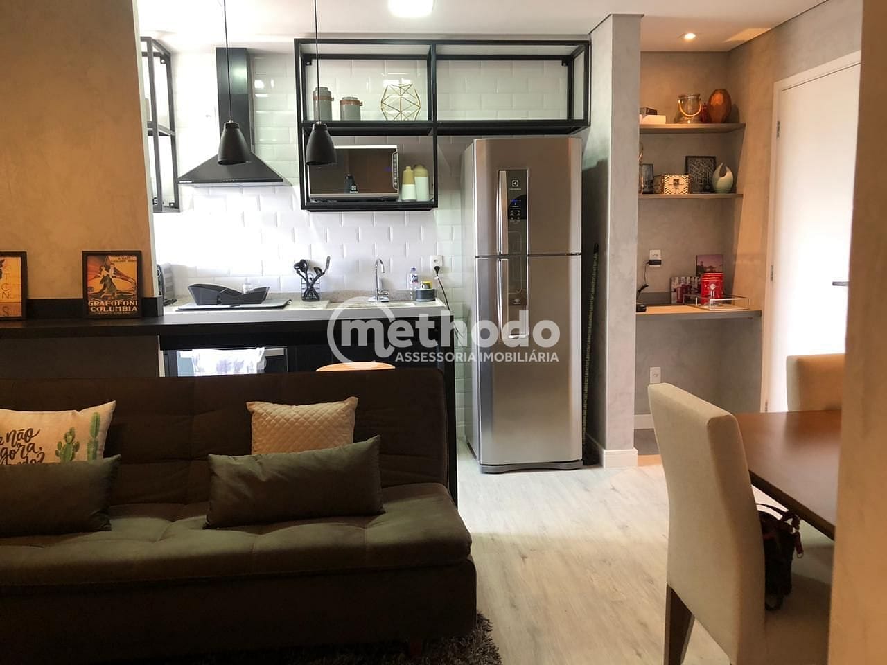 Apartamento, 1 quarto, 42 m² - Foto 6
