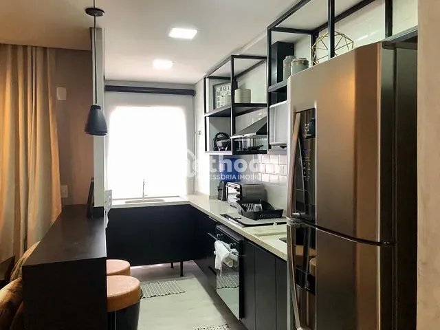 Loft com 42m² 1 quarto e 1 banheiro, à venda, no bairro Centro em Campinas