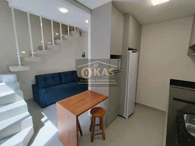 Loft para alugar, no bairro Vila Figueira em Suzano