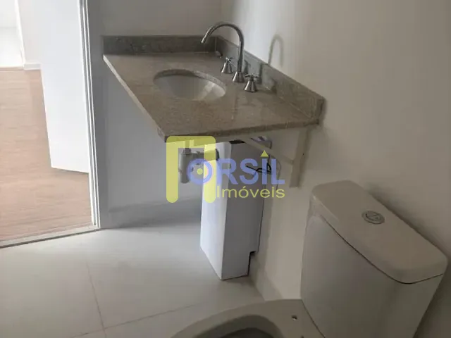 Loft com 34m² 1 quarto e 1 banheiro, à venda, no bairro Vila Mogilar em Mogi das Cruzes