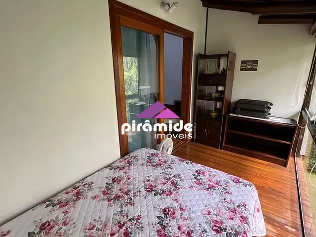 Loft com 56m² 2 quartos e 1 banheiro, à venda, no bairro Maresias em São Sebastião