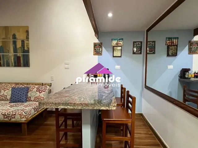 Loft com 56m² 2 quartos e 1 banheiro, à venda, no bairro Maresias em São Sebastião