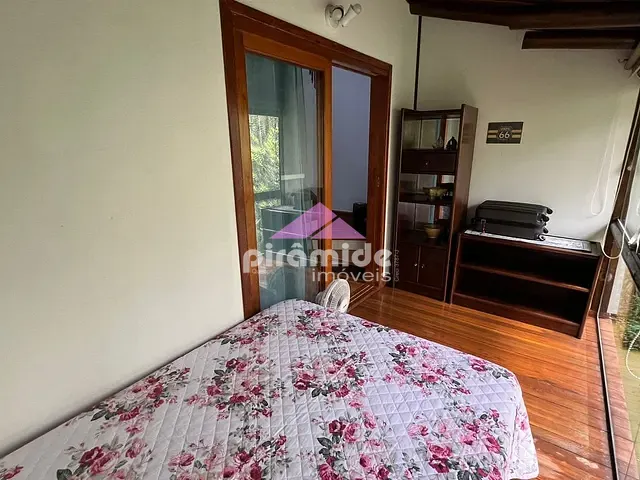 Loft com 56m² 2 quartos e 1 banheiro, à venda, no bairro Maresias em São Sebastião