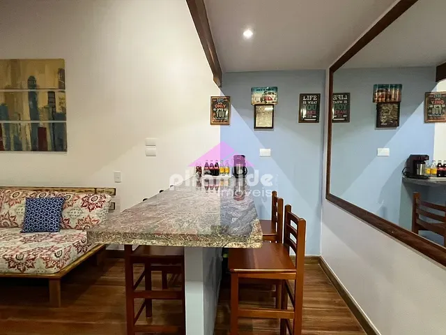 Loft com 56m² 2 quartos e 1 banheiro, à venda, no bairro Maresias em São Sebastião