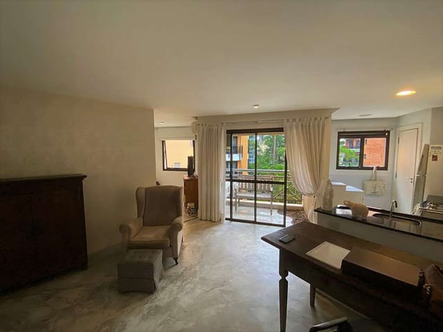 Loft com 58m² 1 quarto e 2 banheiros, à venda, no bairro Jardim Ampliação em São Paulo