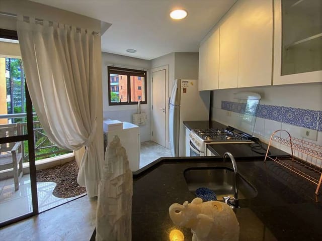 Loft com 58m² 1 quarto e 2 banheiros, à venda, no bairro Jardim Ampliação em São Paulo
