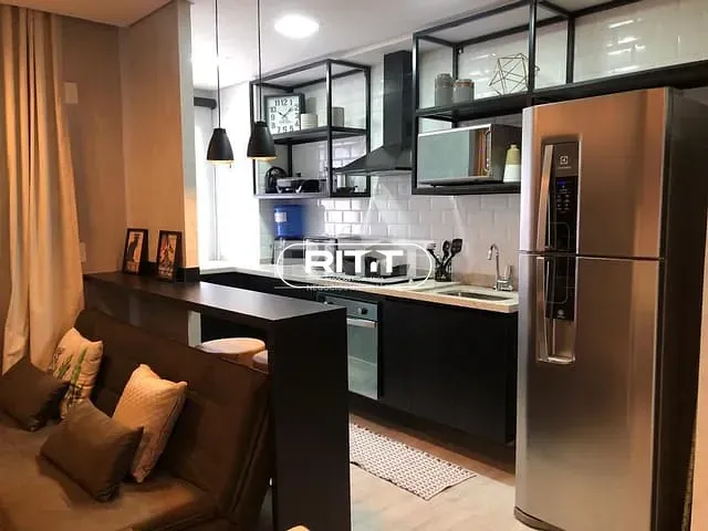 Loft com 42m² 1 quarto e 1 banheiro, à venda, no bairro Vila Lídia em Campinas