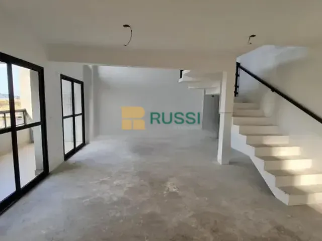 Loft 1 quarto e 2 banheiros, à venda, no bairro Parque Residencial Aquarius em São José dos Campos