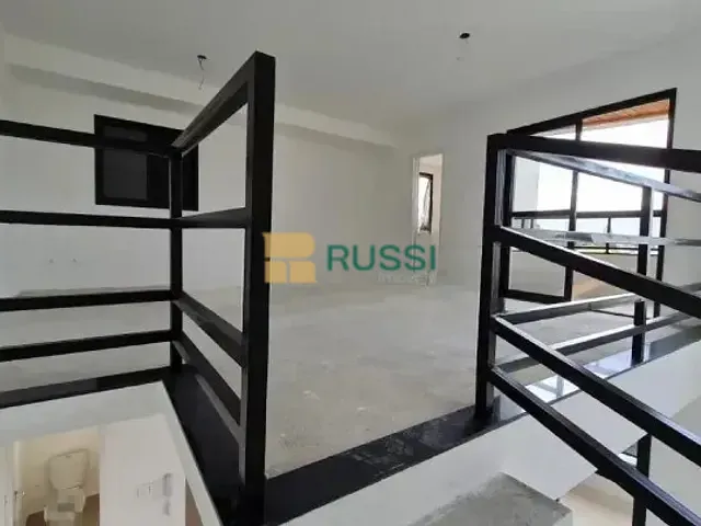 Loft 1 quarto e 2 banheiros, à venda, no bairro Parque Residencial Aquarius em São José dos Campos