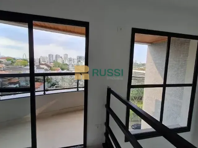 Loft 1 quarto e 2 banheiros, à venda, no bairro Parque Residencial Aquarius em São José dos Campos