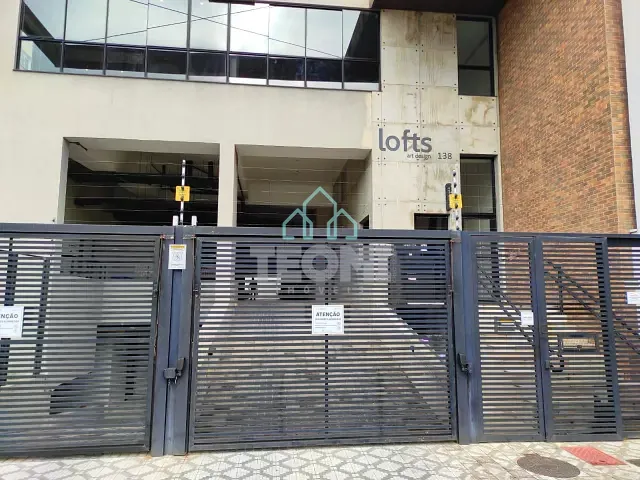 Loft 1 quarto e 1 banheiro, para alugar, no bairro Centro em Taubaté
