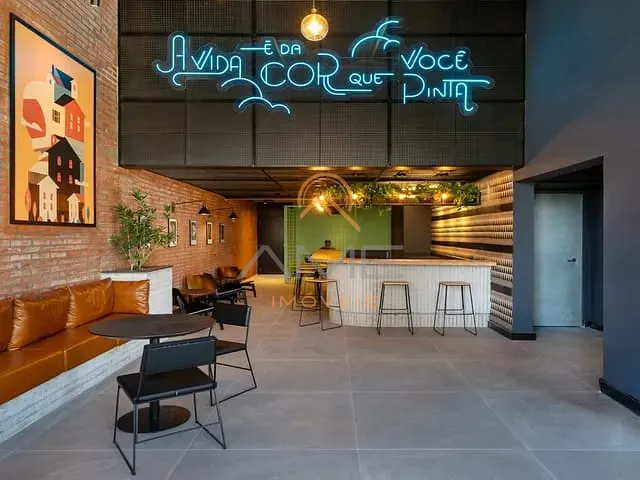 Loft 1 quarto e 1 banheiro, à venda ou para alugar, no bairro São Gonçalo em Pelotas