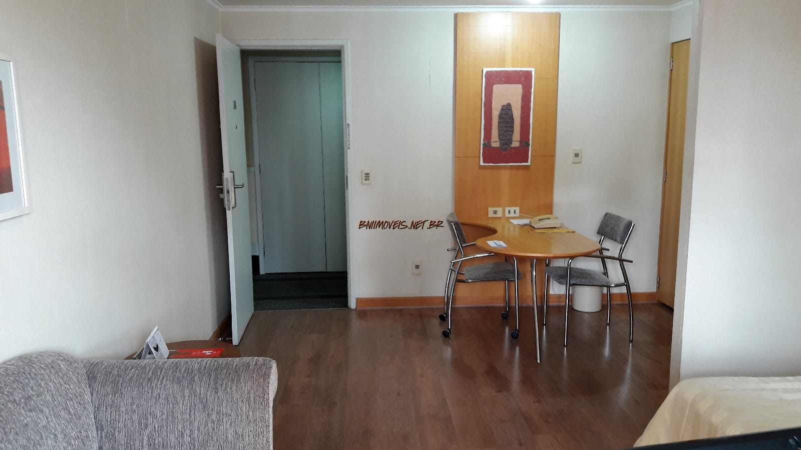 Apartamento, 1 quarto, 35 m² - Foto 5