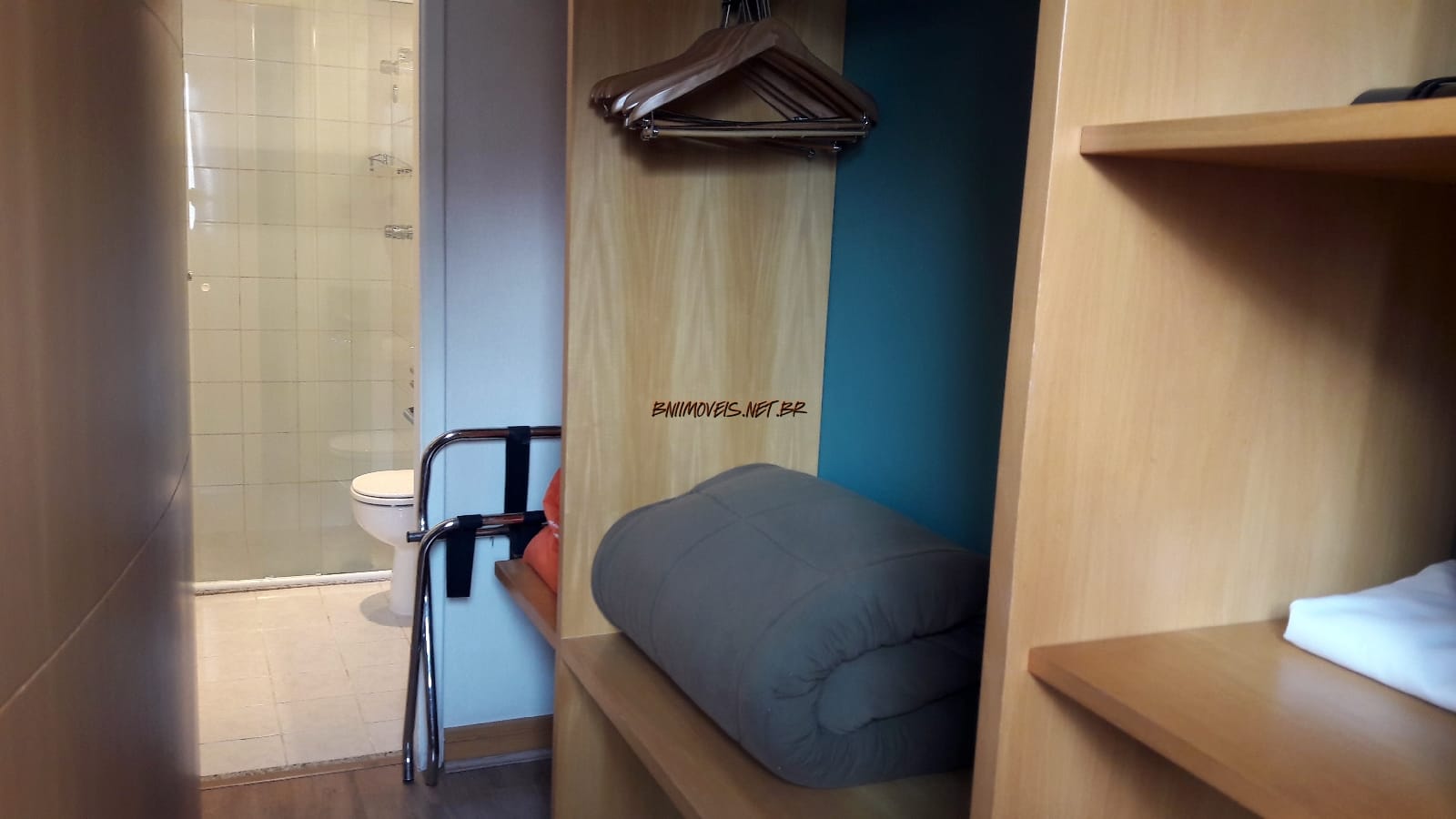 Apartamento, 1 quarto, 35 m² - Foto 9