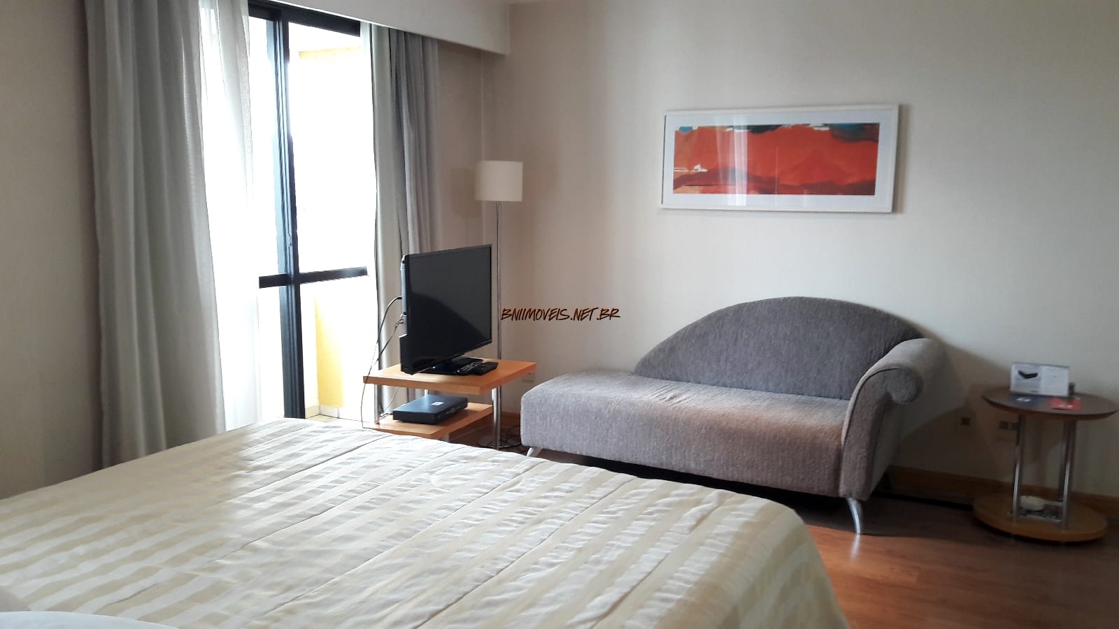 Apartamento, 1 quarto, 35 m² - Foto 2