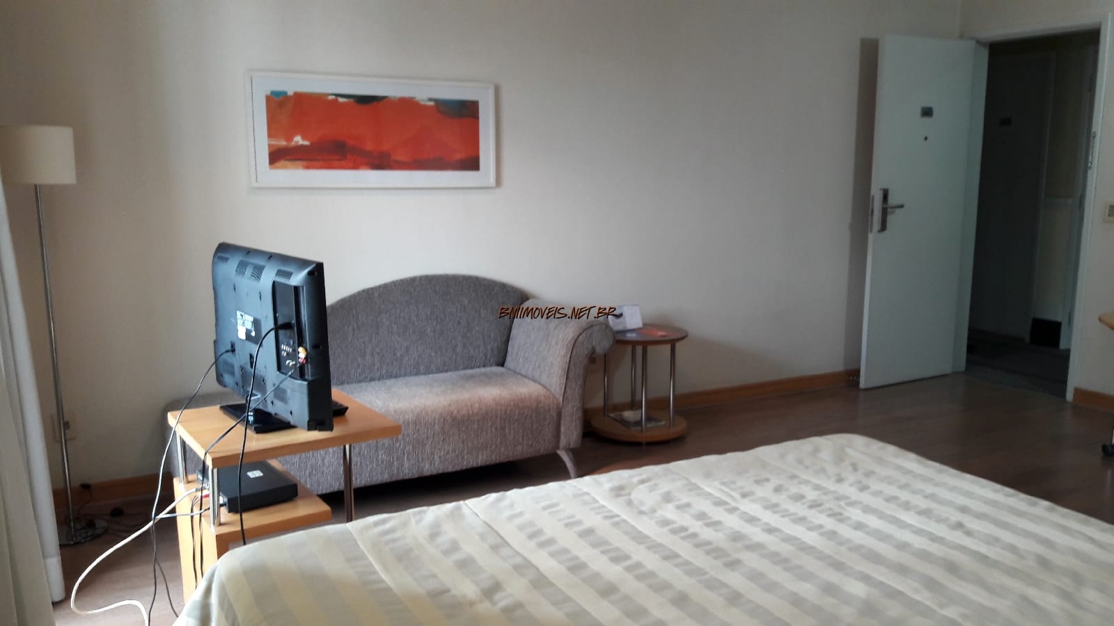 Apartamento, 1 quarto, 35 m² - Foto 3