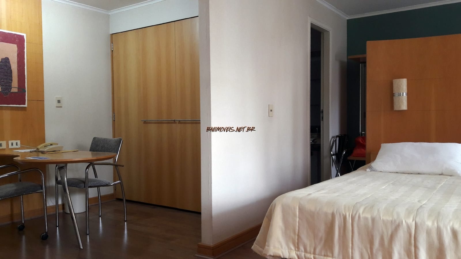 Apartamento, 1 quarto, 35 m² - Foto 4