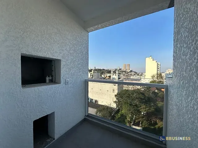 Loft 1 quarto e 1 banheiro, à venda, no bairro Nossa Senhora de Lourdes em Caxias do Sul