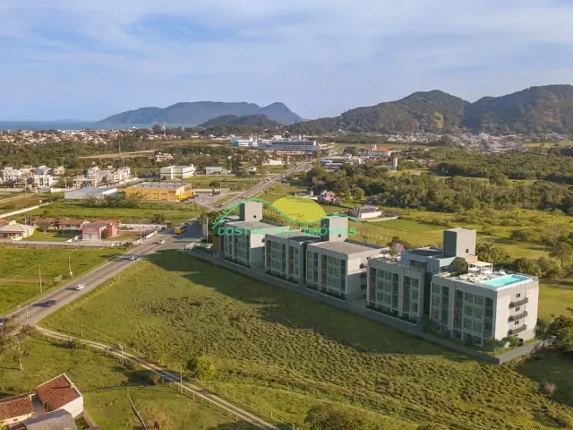 Loft 1 quarto e 1 banheiro, à venda, no bairro Campeche em Florianópolis