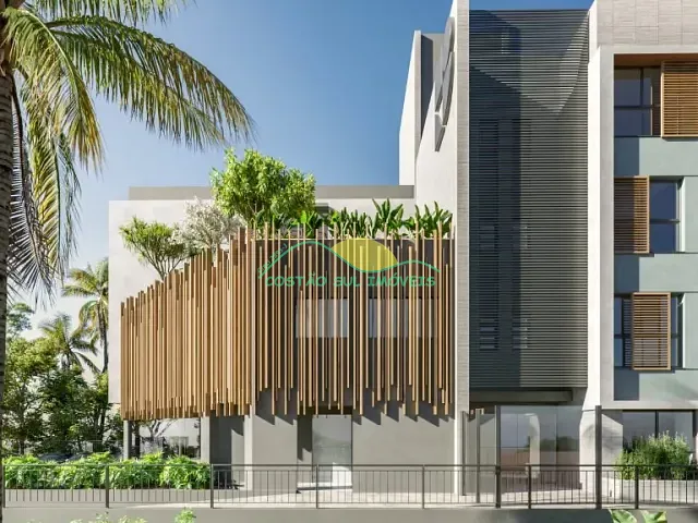 Loft 1 quarto e 1 banheiro, à venda, no bairro Campeche em Florianópolis