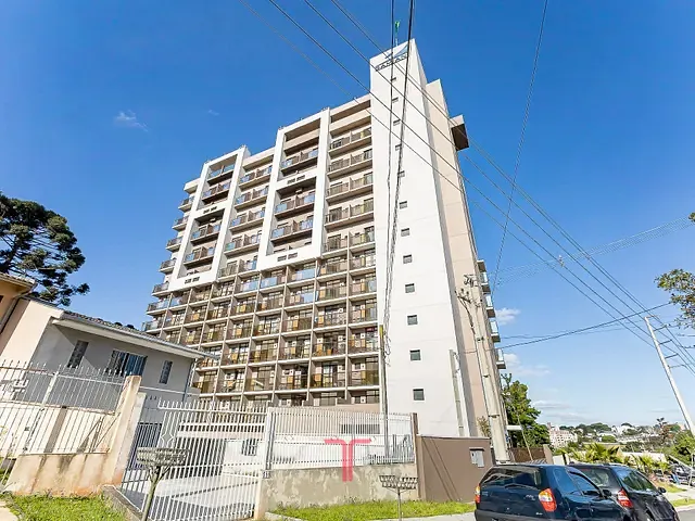 Loft com 54m² 1 quarto e 1 banheiro, para alugar, no bairro Mossunguê em Curitiba