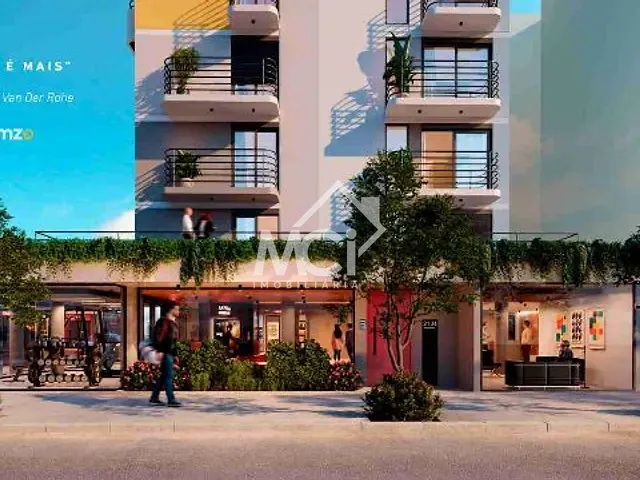 Loft 1 quarto e 1 banheiro, à venda, no bairro Centro em Pelotas