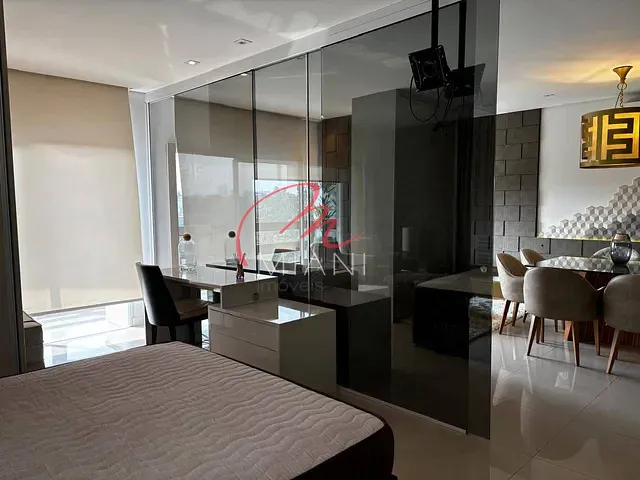 Loft 1 quarto e 1 banheiro, para alugar, no bairro Bosque do Vianna em Cotia
