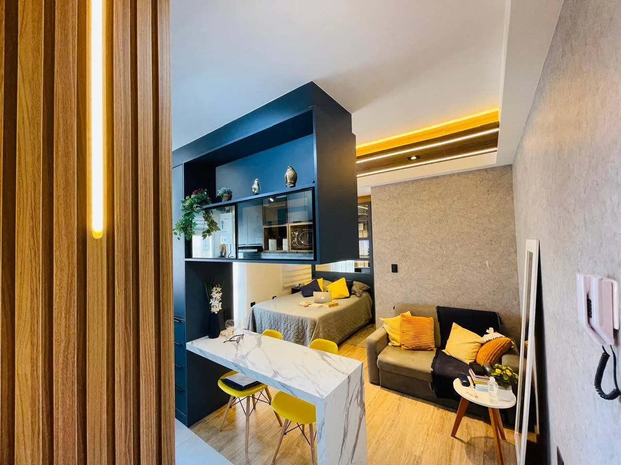 Loft à venda, Condomínio Smart Residence, São José dos Campos, SP