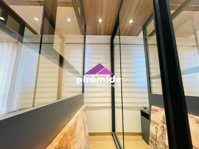 Loft 1 quarto e 1 banheiro, à venda, no bairro Jardim Aquarius em São José dos Campos