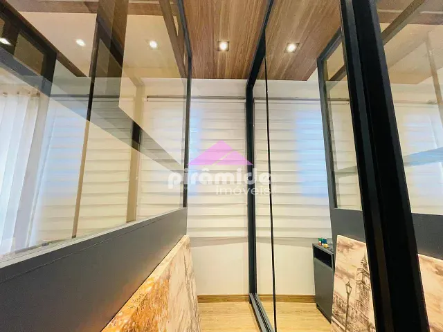 Loft 1 quarto e 1 banheiro, à venda, no bairro Jardim Aquarius em São José dos Campos