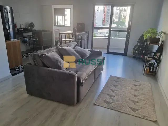 Loft 1 quarto e 2 banheiros, à venda, no bairro Parque Residencial Aquarius em São José dos Campos