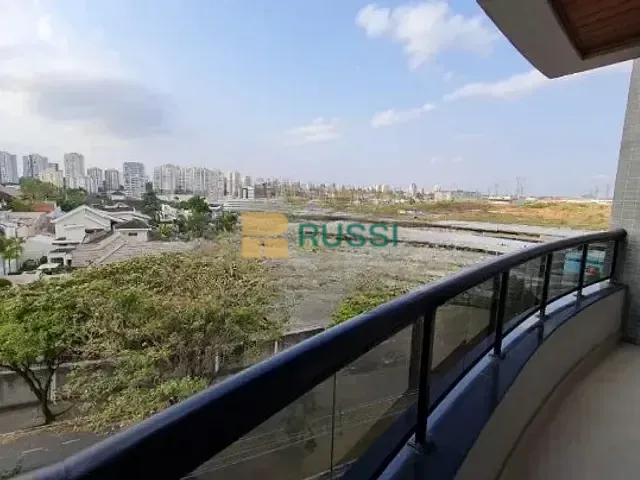 Loft 1 quarto e 2 banheiros, à venda, no bairro Parque Residencial Aquarius em São José dos Campos